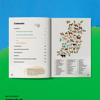 Animals of Irish Name and Origin – book